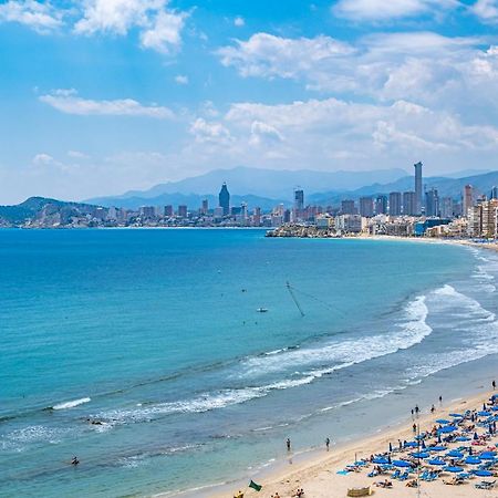 Carabelas I 10-6 Benidorm Zewnętrze zdjęcie