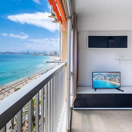 Carabelas I 10-6 Benidorm Zewnętrze zdjęcie