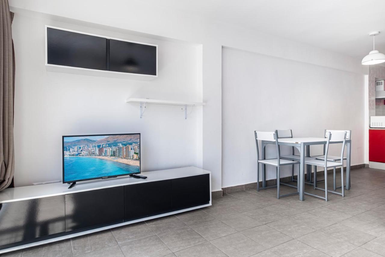 Carabelas I 10-6 Benidorm Zewnętrze zdjęcie
