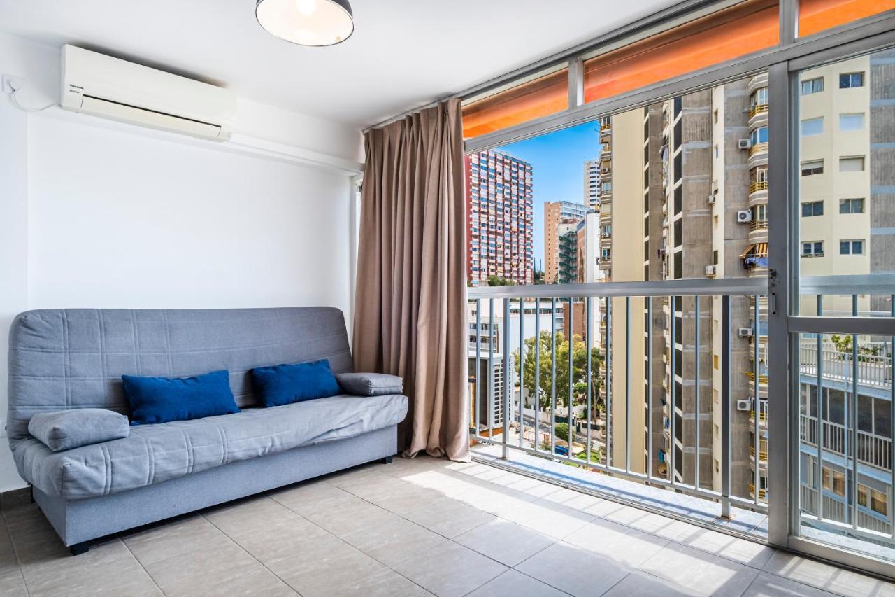 Carabelas I 10-6 Benidorm Zewnętrze zdjęcie