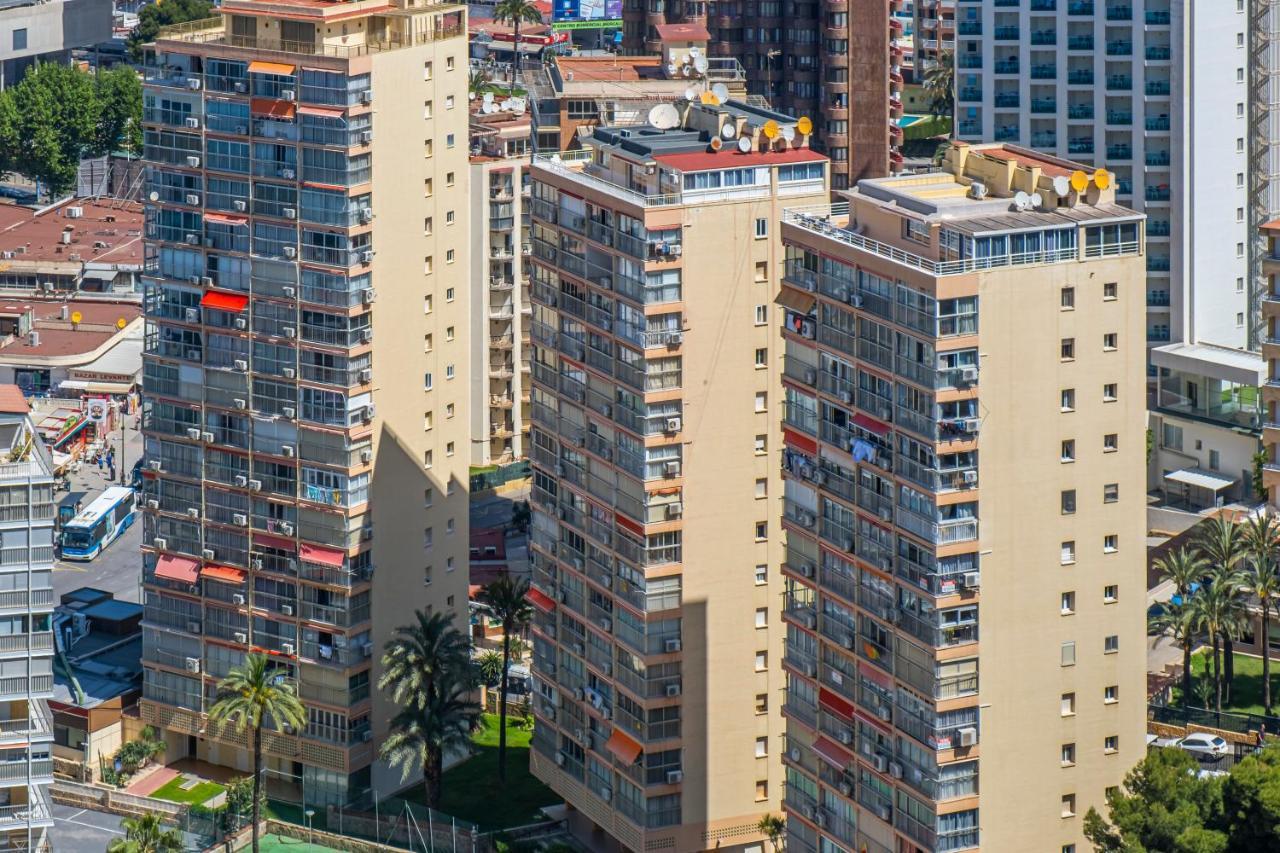Carabelas I 10-6 Benidorm Zewnętrze zdjęcie