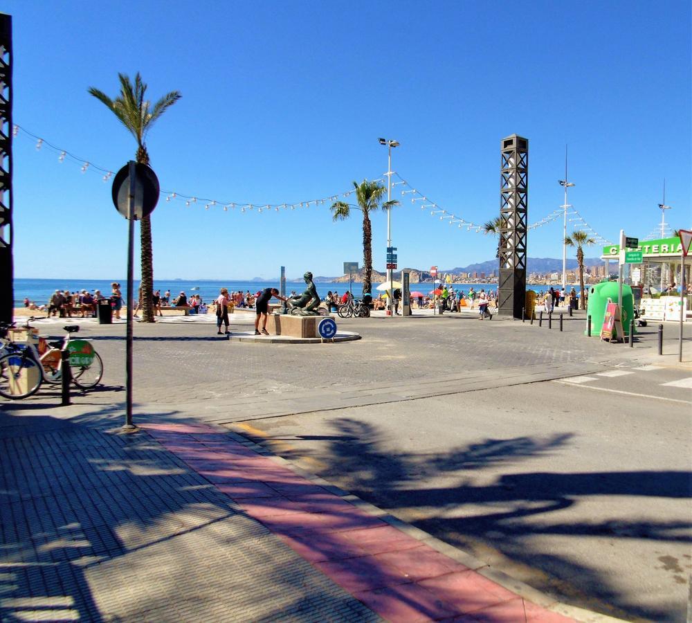 Carabelas I 10-6 Benidorm Zewnętrze zdjęcie