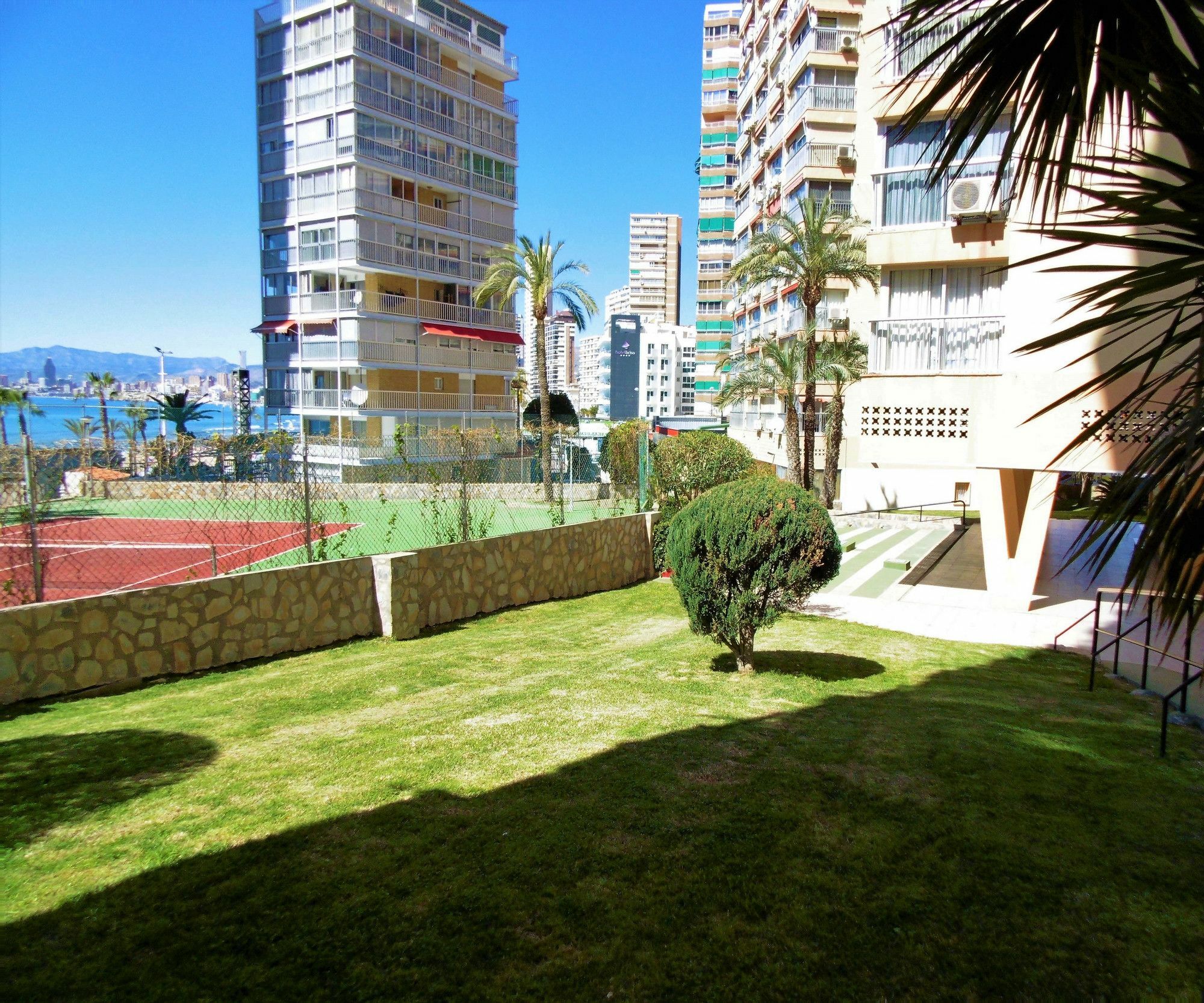 Carabelas I 10-6 Benidorm Zewnętrze zdjęcie